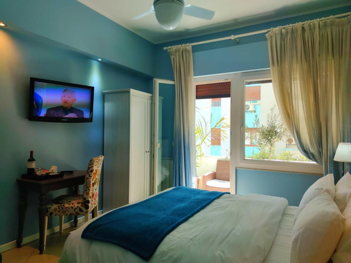 120 Rodionoff Downtown - Connection With Airport And Mondello Beach Palerme Extérieur photo