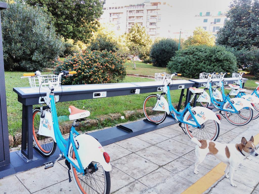 120 Rodionoff Downtown - Connection With Airport And Mondello Beach Palerme Extérieur photo